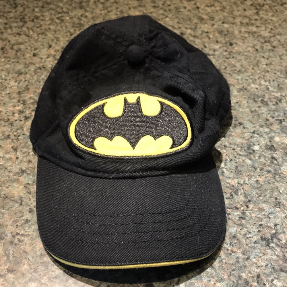 Youth Batman hat